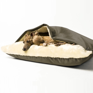 Caldo di Inverno Del Cane Stuoie Letto Addensare Agnello Cashmere Cozy Dog Pet Gatto <span class=keywords><strong>Coperte</strong></span> - Product Image 2