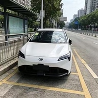 Aion S Plus restylé, édition luxe avec système interactif vocal intelligent pour des trajets urbains fluides