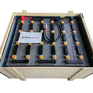 Литий/свинцово-кислотный аккумулятор для вилочного погрузчика 48V 500Ah 3VBS500 для электрических погрузчиков - Product Image 1