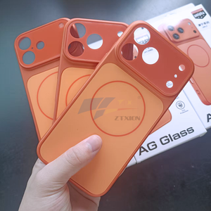 Nouvelles coques de téléphone tendance 2026 pour transformer les anciens modèles d'iPhone 13, 14, 15 Pro Max en 17 Pro Max – Coques convertissantes - Product Image 1