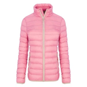 2024 Offre Spéciale haute qualité nouveau Design léger femmes veste hiver canard <span class=keywords><strong>doudoune</strong></span> - Product Image 1