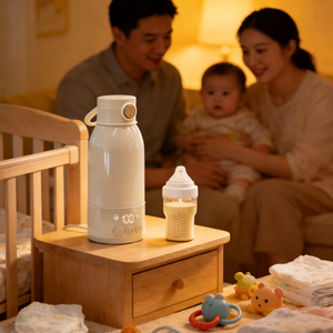 <span class=keywords><strong>Calentador</strong></span> de Biberones Portátil, Hervidor Recargable USB, <span class=keywords><strong>Calentador</strong></span> de <span class=keywords><strong>Leche</strong></span> Inalámbrico, <span class=keywords><strong>Calentador</strong></span> de <span class=keywords><strong>Leche</strong></span> Inteligente para Bebés, <span class=keywords><strong>Calentador</strong></span> de <span class=keywords><strong>Leche</strong></span> de Viaje de Acero Inoxidable - Product Image 1