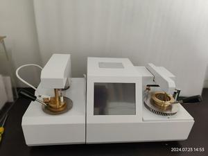 Hochpräziser Flammpunkt-Tester, Intelligenter Flammpunkt-Analysator ASTM D92 Offener Becher Flammpunkt-Tester - Product Image 5