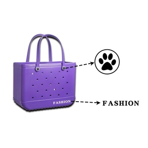 Olian Custom Bogg Bag Strap Buttons Rivets de remplacement Rivets de réparation de sac de piscine en <span class=keywords><strong>caoutchouc</strong></span> pour les sangles de sac <span class=keywords><strong>fourre</strong></span>-tout de plage Standard et XL - Product Image 5