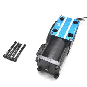 MANON Forklift Spare Parts Solenoid Valve 3EC-15-38510 Used for Komatsu Forklift FD50AT-7 FD35/40/45-7