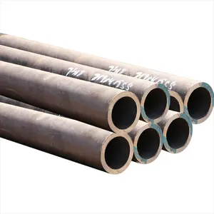 Tubo in lega di acciaio trattamento superficiale resistente alla corrosione SNCM630 SNCM815 SACM645