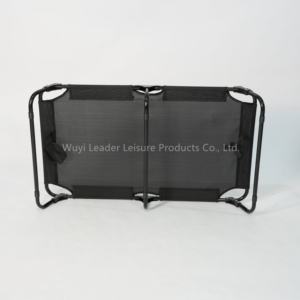 Leader, refrigeración portátil elevada, plegable, plegable, para mascotas, perros, gatos, cuna con marco de acero, cama de juego y descanso - Product Image 6