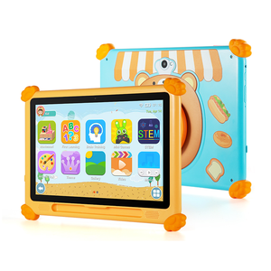 2026 New <b>10</b>.1 <b>Inch</b> Kids <b>Tablet</b> Android <b>10</b> Learning Machine Educational WiFi <b>Tablet</b> PC Dual SIM Touch Screen Kids Laptop - Product Image 6