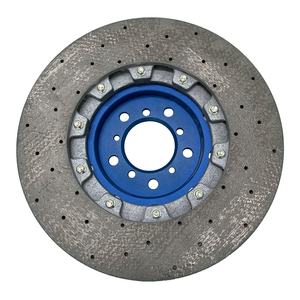 Disques de frein en céramique carbone haute Performance, Kit de gros Rotor <span class=keywords><strong>Break</strong></span>, pour <span class=keywords><strong>Bmw</strong></span> M3, 1 ensemble - Product Image 6