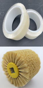 Rouleau de ponçage en <span class=keywords><strong>sisal</strong></span> ignifuge et anti-poussière de qualité industrielle, marque chinoise, avec manche métallique, pour peinture et décapage de la rouille (OEM) - Product Image 6