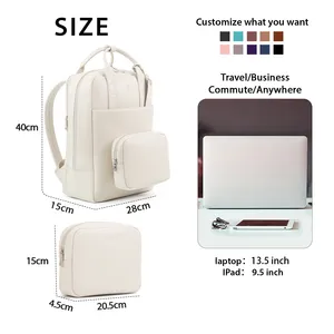 New Arrival Fashion Waterproof Backpack Functional Practical Backpack