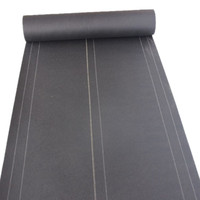 Sous-couche en feutre pour tuiles d'asphalte, norme ASTM D226/D4869, épaisseur 0,2 mm-1,2 mm, marque Jianda, garantie 5 ans et plus