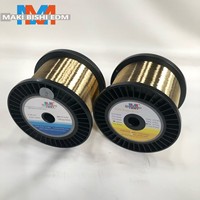 Fil de laiton pour électroérosion 0,20 mm, bobine d'électrode 8 kg pour machine d'électroérosion à fil