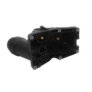 Boîtier de <span class=keywords><strong>filtre</strong></span> à huile pour <span class=keywords><strong>BMW</strong></span> Série <span class=keywords><strong>1</strong></span> 3 4 5 X3 X5 F30 F10 E90 11428507697 11428507683 11428507150 V203842 - Product Image 4