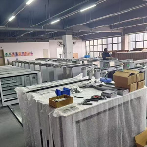 Thanh lịch chi phí-hiệu quả thông minh lối vào kiểm soát truy cập hệ thống Flap rào cản cửa quay được thiết kế cho lưu lượng truy cập cao - Product Image 6