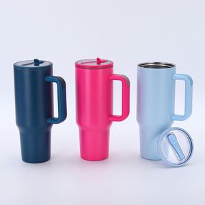Vaso Plegable de Cuarta Generación de 40 oz con Pajita, Acero Inoxidable 304, Aislamiento al Vacío, Rendimiento Térmico de 6-12 Horas, Temperatura LED - Product Image 3