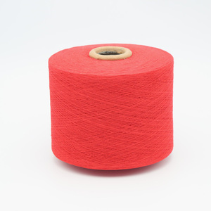 Export Knitting Sock <b>Yarn</b> Ne 10/1-Ne 21s/1 35% Recycled Cotton +65% Polyester Recycled OE <b>Yarn</b> Vietnam Weaving <b>Yarn</b> Supplier - Product Image 3