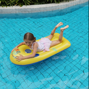 Flotador Inflable Divertido para Niños, Juguete Acuático Flotante de PVC, Ayuda para Nadar, Flotador con Forma de Cachorro 2 - Product Image 2