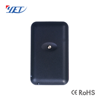 Fabricant universel commutateur émetteur 433MHZ Rolling Code télécommande 4 boutons pour ouvre-porte de garage Smart Home YET2113