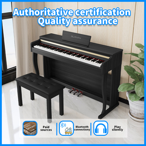Piano BLANTH, Piano Electrónico Digital, teclado ponderado profesional digital, piano - Product Image 2