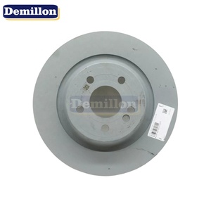 2474230312 Demillon, piezas de automóviles, sistema de frenos, disco de freno trasero para <span class=keywords><strong>mercedes</strong></span>-<span class=keywords><strong>benz</strong></span> X117 X156 X247 W176 W246 CLA250 GLA180 GLB200 A180 - Product Image 4
