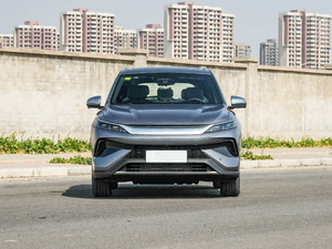 Nouveau BYD Song Pro DM-i LHD SUV Hybride 2025 – Autonomie de plus de 1300 km pour les acheteurs de taxis – Livraison FOB rapide - Product Image 2