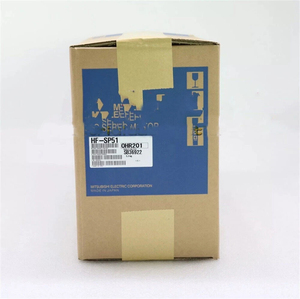 มอเตอร์รุ่น MR-J3 ซีรีส์ 0.5KW HF-SP51 AC HF-SP51B - Product Image 2