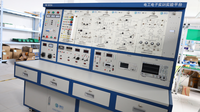 Banc de formation électrique et électronique, simulateur de circuits analogiques et numériques intégré pour l'enseignement en laboratoire universitaire et professionnel