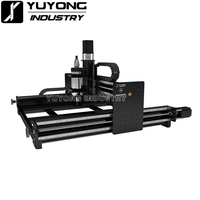 Queenbee PRO cnc routeur machine de découpe de bois pour gravure acrylique/mdf/ cnc routeur 6090