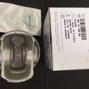Audi Volkswagen động cơ xi lanh <span class=keywords><strong>Piston</strong></span> Audi A4 A6 A5 A8 Q5 Q7 <span class=keywords><strong>Piston</strong></span> với pin Clip mới <span class=keywords><strong>Piston</strong></span> Kit 06e107065dm/CN 06e107065dm - Product Image 2