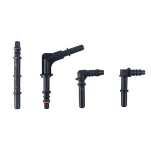Yüksek kaliteli itme-fit yakıt boru adaptörü, erkek yakıt boru adaptörü yeni yakıt boru bağlantıları  otomotiv parçaları - Product Image 1