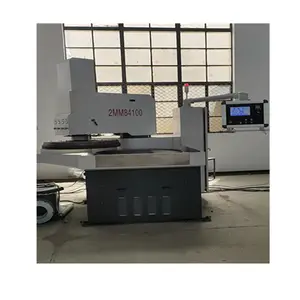 Rectificadora de superficie de precisión CNC horizontal