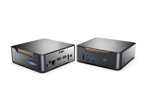 Soyeer AK3V มินิพีซี Intel Celeron N3350มินิพีซี Windows 10 /linux/ubuntu แทน <span class=keywords><strong>AK7</strong></span> PLUS - Product Image 4