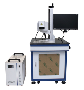 Machine de découpe laser UV portable haute vitesse de type split - Product Image 2