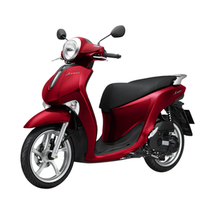 Scooter à essence Janus 125 version standard 125cc, freins à disque hydrauliques électriques, léger et tendance, automatique, en promotion - Product Image 1