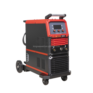 <span class=keywords><strong>Saldatrice</strong></span> MIG NBC 500 CO2 <span class=keywords><strong>a</strong></span> <span class=keywords><strong>Gas</strong></span> Protettivo Raffreddata ad Acqua con Alimentatore <span class=keywords><strong>Filo</strong></span> Separato Inverter <span class=keywords><strong>per</strong></span> Saldatura Robotizzata - Product Image 1