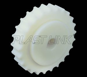 เฟืองโซ่ลำเลียงแบบขับเคลื่อนด้วยเครื่องจักร/881กลึงสำหรับโซ่ลำเลียงเหล็ก - Product Image 1