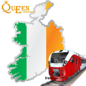 Agent logistique fiable porte-à-porte, livraison express par <span class=keywords><strong>train</strong></span> vers l'entrepôt en <span class=keywords><strong>Irlande</strong></span> (UE) avec prix réduit - Product Image 1
