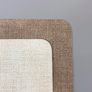 Ensemble de repose-mains rectangulaires en crème Wabi Sabi, double face, en cuir imperméable, support de repose-bras, coussin pour manucure, fournitures de salon - Product Image 5