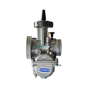 Carburateur de moto universel <span class=keywords><strong>PWK</strong></span> 33/34/35/36/38/40/42mm avec jet de puissance pour moteur 2/4 temps 200-450cc pièces de VTT - Product Image 2