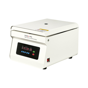 เครื่องปั่นเหวี่ยงแบบตั้งโต๊ะความเร็วต่ำ Drawell TD6/iTD6 ขนาด 4x500 มล. พร้อมโรเตอร์แบบสวิง ฝาปิดอัตโนมัติ สำหรับแยกตัวอย่างทางชีวภาพ - Product Image 1