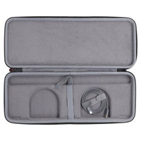 Usine directe EVA personnalisé Portable voyage clavier d'ordinateur étui de protection EVA pochette rigide pour clavier sac de transport