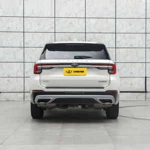 Ford Explorer 2025 2.3T EcoBoost AWD Crossover Edition Nouvelles Voitures SUV Grand Format 5 Places Toit Panoramique Universel - Product Image 4