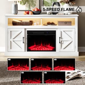 सी \ एमएम \ रोज मल्टी कलर सिमुलेशन लौ 2 डी वास्तविक लौ सजावटी इलेक्ट्रिक फायरप्लेस एम्बेडेड इलेक्ट्रिक फायरप्लेस - Product Image 3