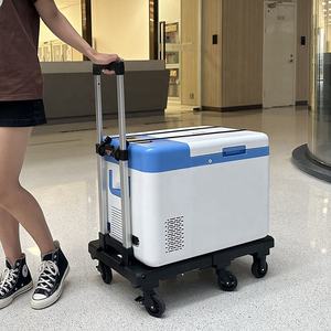 Congélateur cryogénique portatif de vente chaude 25L Mini réfrigérateur de voiture - Product Image 3