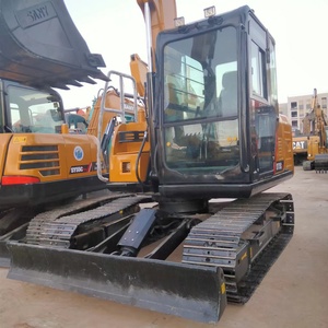 2023 Best-Selling <b>Model</b> SY75C Small Crawler Excavator Second-Hand Used Crawler Excavator - Product Image 6