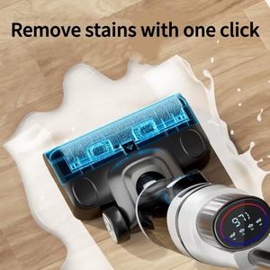 Cordless Electric <b>Mop</b> Wet and <b>Dry</b> Vacuum Cleaner Self-Cleaning Brushless Motor HEPA Filter for Household and Hotel - Product Image 3