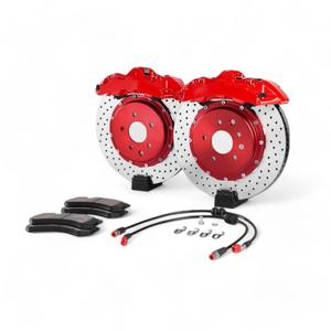 Sistema de Carreras GT6 de 18 y 19 Pulgadas, Kit de 6 Pistones para B8 - Product Image 4