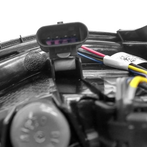 ไฟท้ายรถจี๊ปคอมพาส รุ่น 55112683AA 55112682AA อะไหล่ทดแทนสำหรับรุ่นปี 2017-2021  วัสดุพลาสติก หลอดฮาโลเจน - Product Image 3