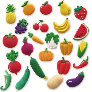 3D Pvc Refrigerator Magnetcute Decorative Magnetic Cute Cartoon Printed <b>Fridge</b> Magnet Custom Logo - Product Image 6